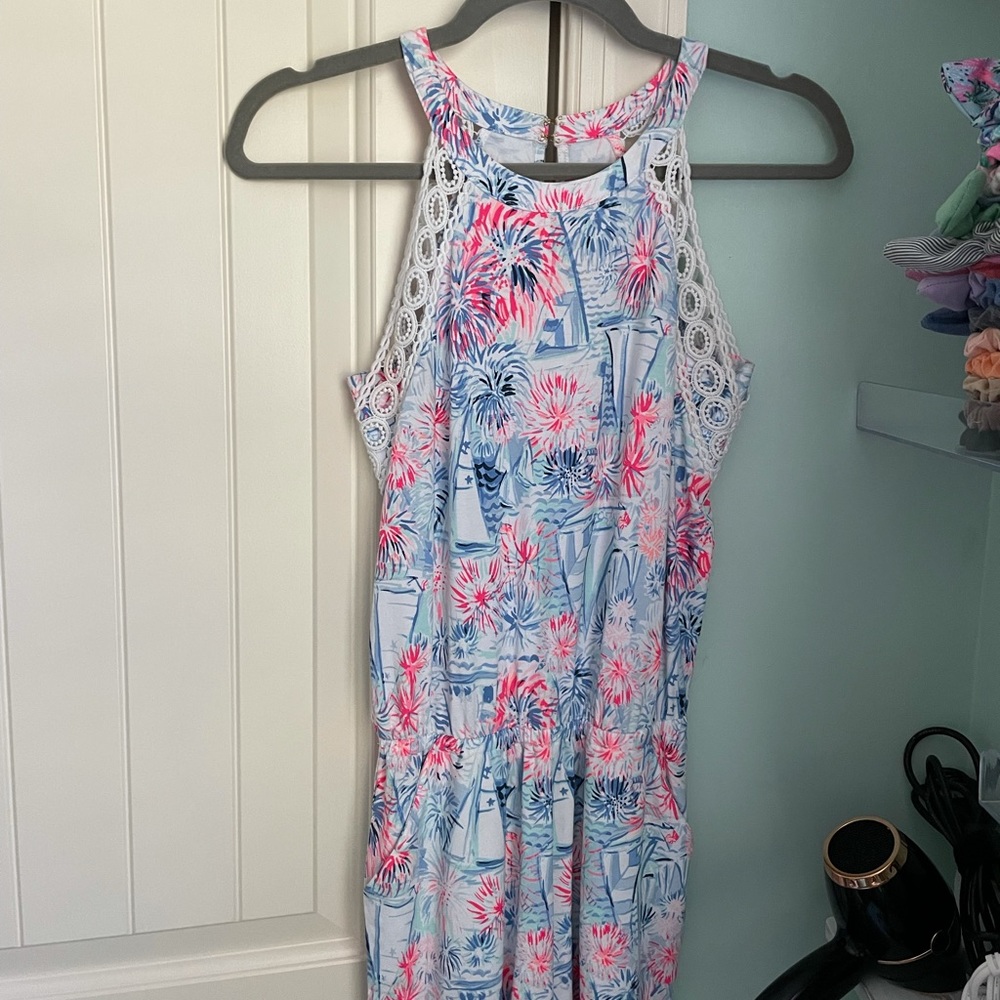 Lilly Pulitzer Romper